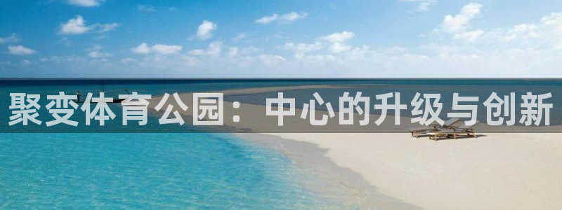 竞技宝登录入口在哪里：聚变体育公园：